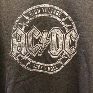 AC/DC sweatshirt